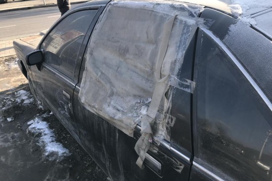 勞斯萊斯當(dāng)倉庫