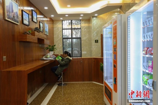 貴州現(xiàn)新概念公廁