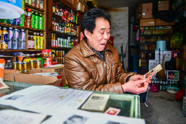大媽醫(yī)院臥底29年