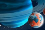 系外衛星神秘生命