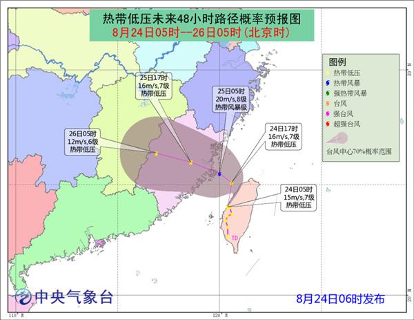 熱帶低壓