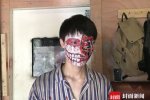 95后小伙愛上扮鬼