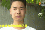 發(fā)際線男孩走紅