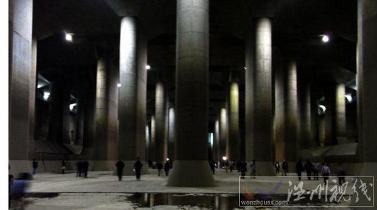 東京下水道如神殿