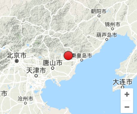 盧龍地震