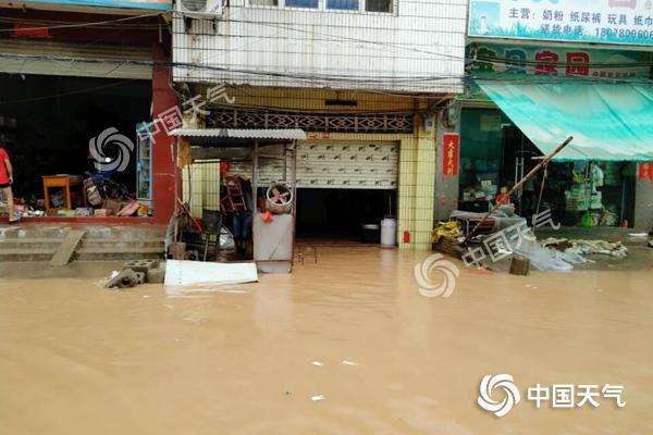 南方降雨減弱 東北內(nèi)蒙古等局地暴雨