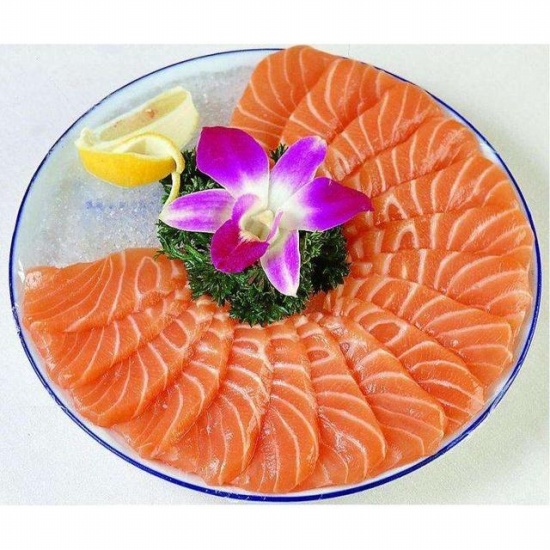 虹鱒入籍三文魚