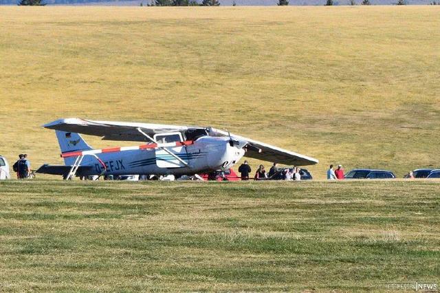 德國飛機開進(jìn)人群造成3人死亡5人受傷
