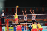 中國女排零封美國隊 3比0大勝