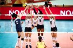 女排3-2逆轉美國 世錦賽第三輪