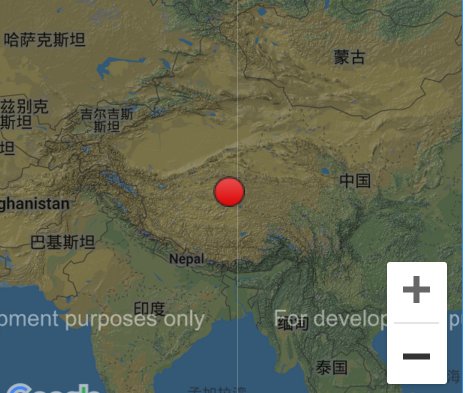 雙湖縣地震