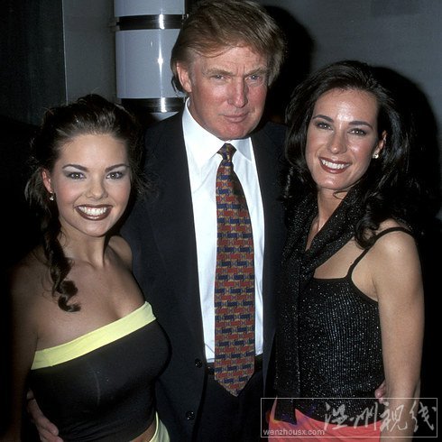 特朗普效應發酵