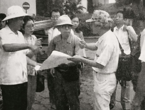 華南731部隊(duì)遺址