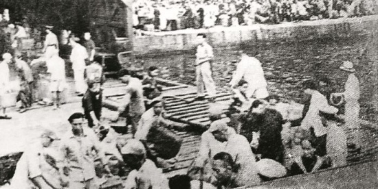 華南731部隊(duì)遺址