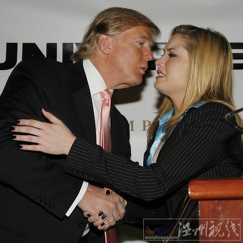 特朗普駁斥被竊聽