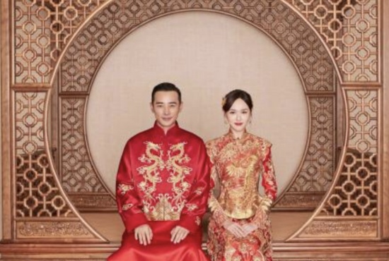 唐嫣羅晉官宣婚訊