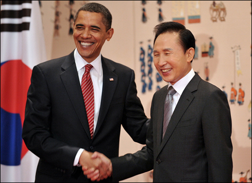 韓國硬氣了一把