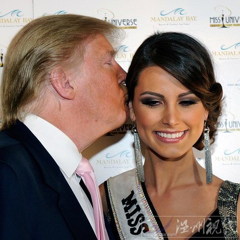 特朗普再揮大棒