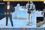 俄最先進機器人 是人在里面
