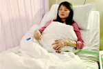 醫生為孕婦涂麝香 當晚流產