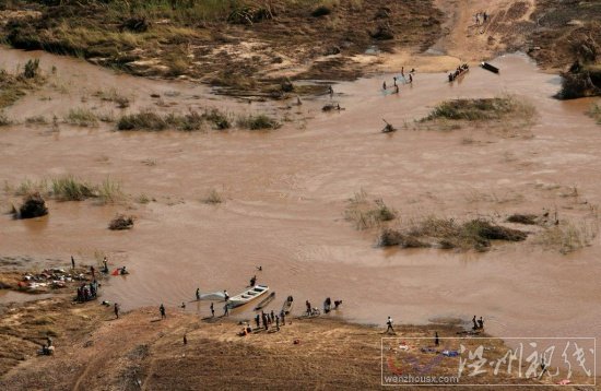 非洲臺風颶風伊代已造成736人死亡 數(shù)萬人流離失所