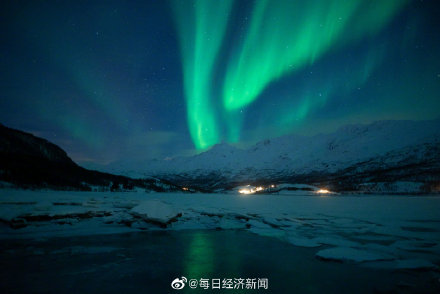 北極圈高溫創50年紀錄