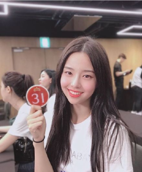 2019韓國小姐
