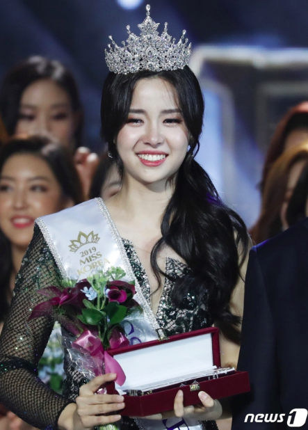 2019韓國小姐