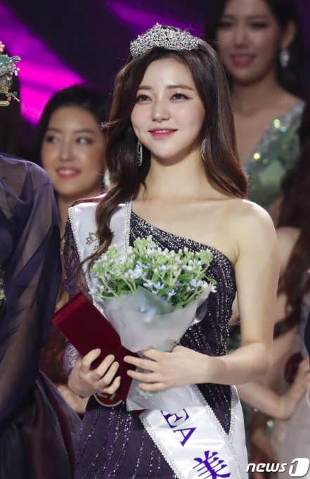 2019韓國小姐