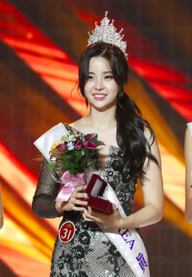 2019韓國小姐