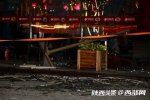 大唐不夜城著火 無傷亡