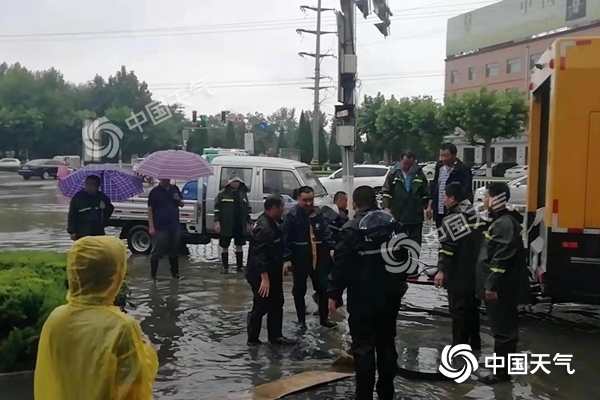 今天“利奇馬”將登山東【】 山東臺風暴雨預警齊發 