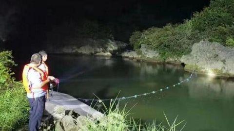 黃果樹景區游客遇難