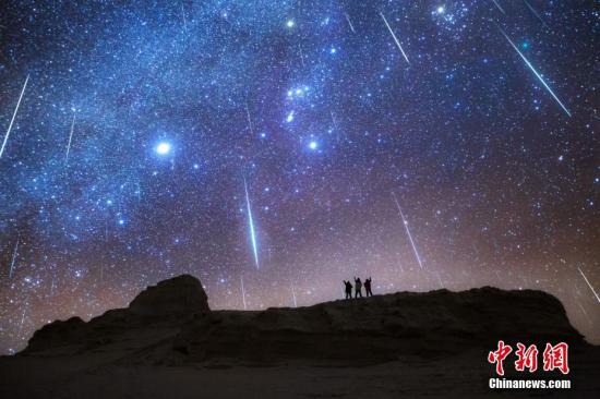 天文臺(tái)浪漫時(shí)刻表 十月看流星雨