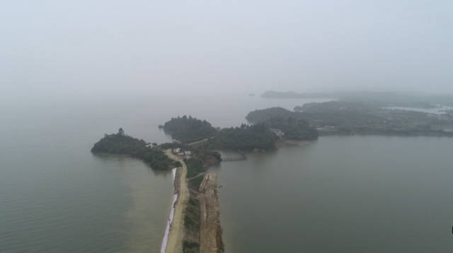 鄱陽湖預計將發生流域性大洪水