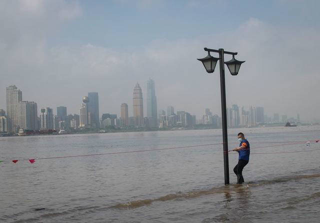 鄱陽湖預計將發生流域性大洪水