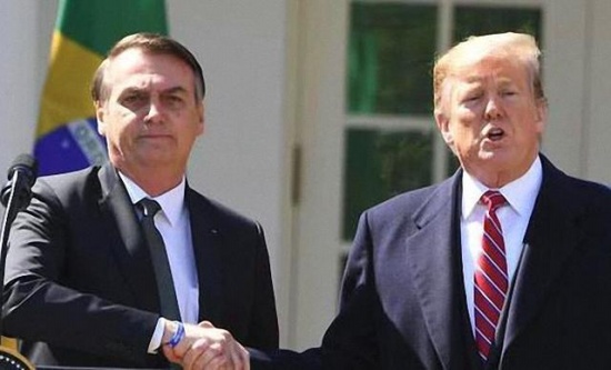 美國總統特朗普被確診陽性