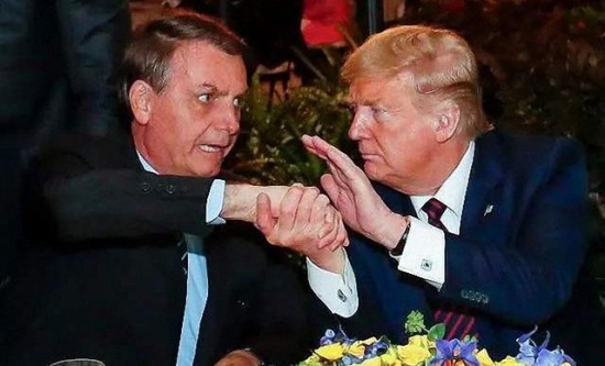 美國總統特朗普被確診陽性