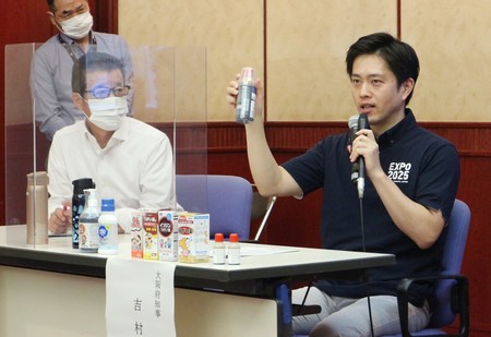 日本漱口液遭瘋搶 說是可以預(yù)防新冠病毒