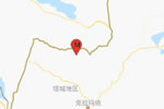 新疆塔城地區額敏縣地震