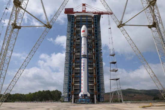 高分十一號02星發射成功