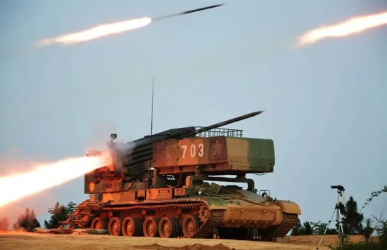 臺(tái)軍證實(shí)擁有雄2E巡航導(dǎo)彈