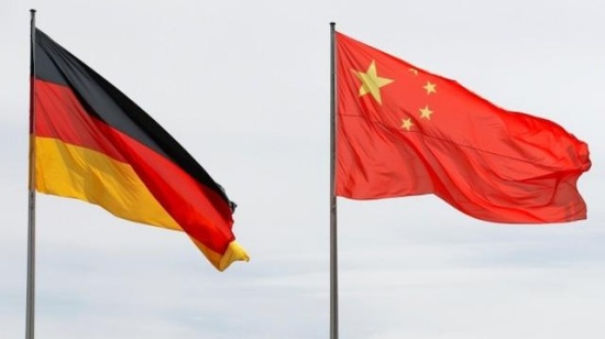 普京:中德正崛起為超級大國