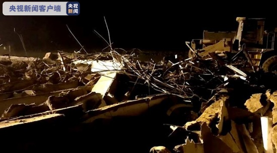 河北無(wú)極縣珍珠棉廠爆炸已致7死