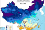 寒潮橙色預警!寒潮天氣繼續(xù)影響中國