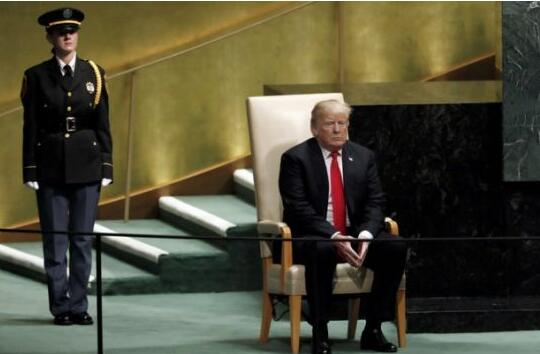 特朗普成首位遭兩次彈劾美總統