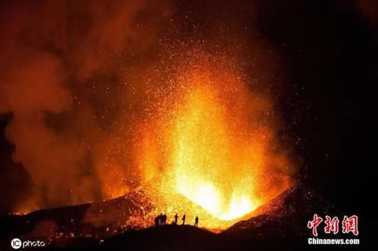 20天4萬次地震 冰島人被震到失眠