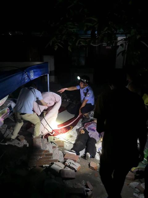 云南青海地震都與印度板塊活躍有關