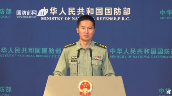 國(guó)防部回應(yīng)拜登上臺(tái)后首次對(duì)臺(tái)軍售