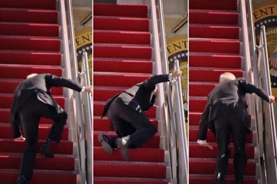 拜登的身體健康狀況令美國(guó)人擔(dān)憂